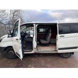 2016 FORD TRANSIT CUSTOM 290 ECO-TECH WHITE PANEL VAN *PLUS VAT*