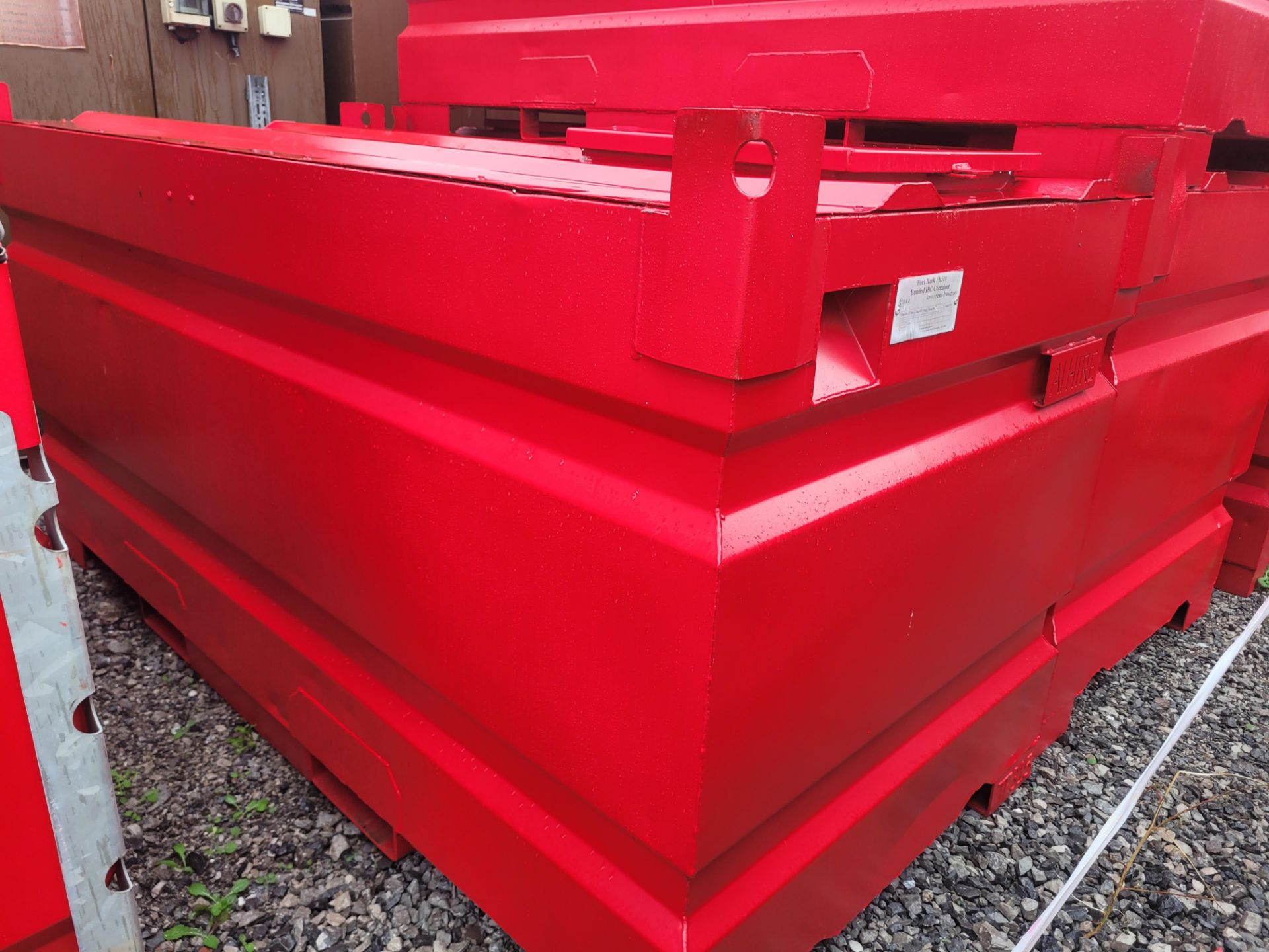 Fuel Bank 2,300 Litre Fuel Tank *PLUS VAT* - Bild 4 aus 5