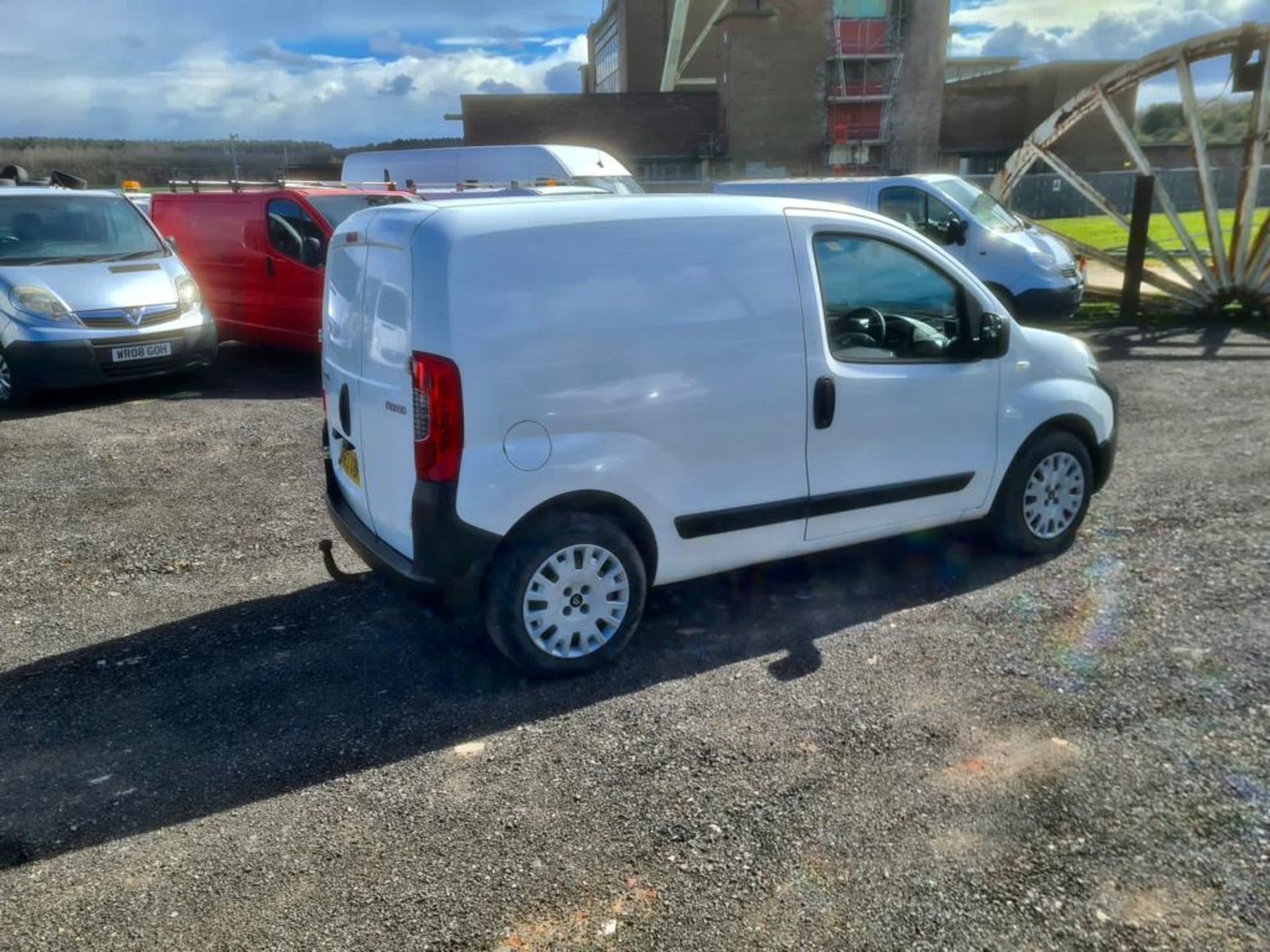 2013 CITROEN NEMO 660 LX HDI WHITE PANEL VAN *NO VAT* - Image 7 of 15