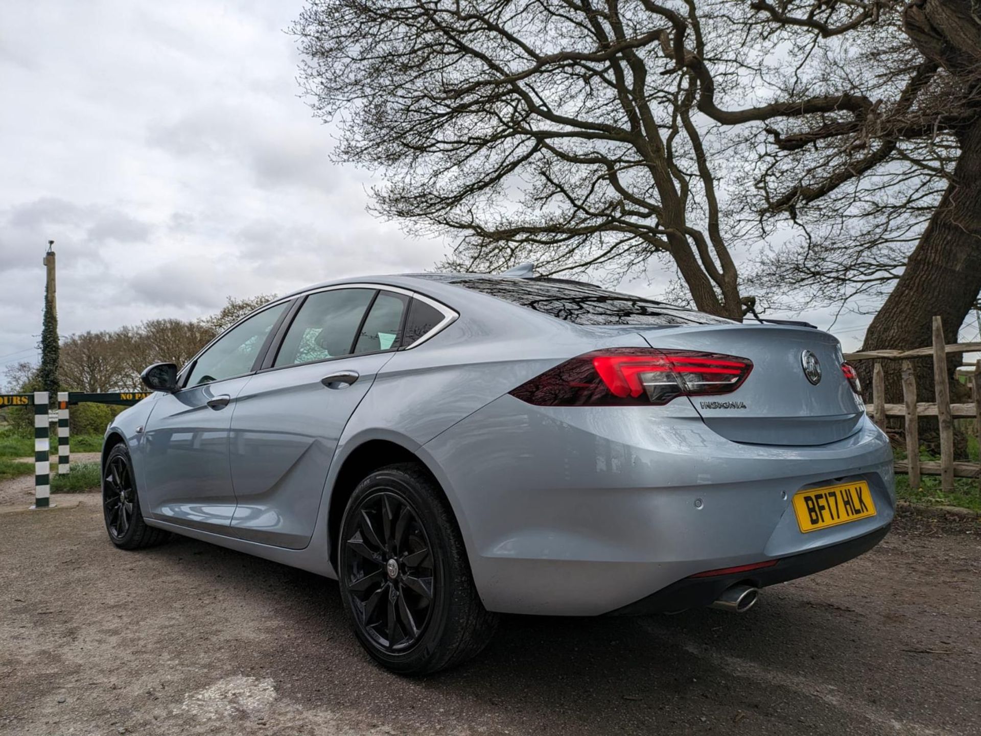 2017 VAUXHALL INSIGNIA ELITE NAV TURBO D SILVER HATCHBACK *NO VAT* - Bild 7 aus 37