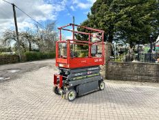 2014 SKYJACK SJIII-3219 ELECTRIC SCISSOR LIFT *PLUS VAT*