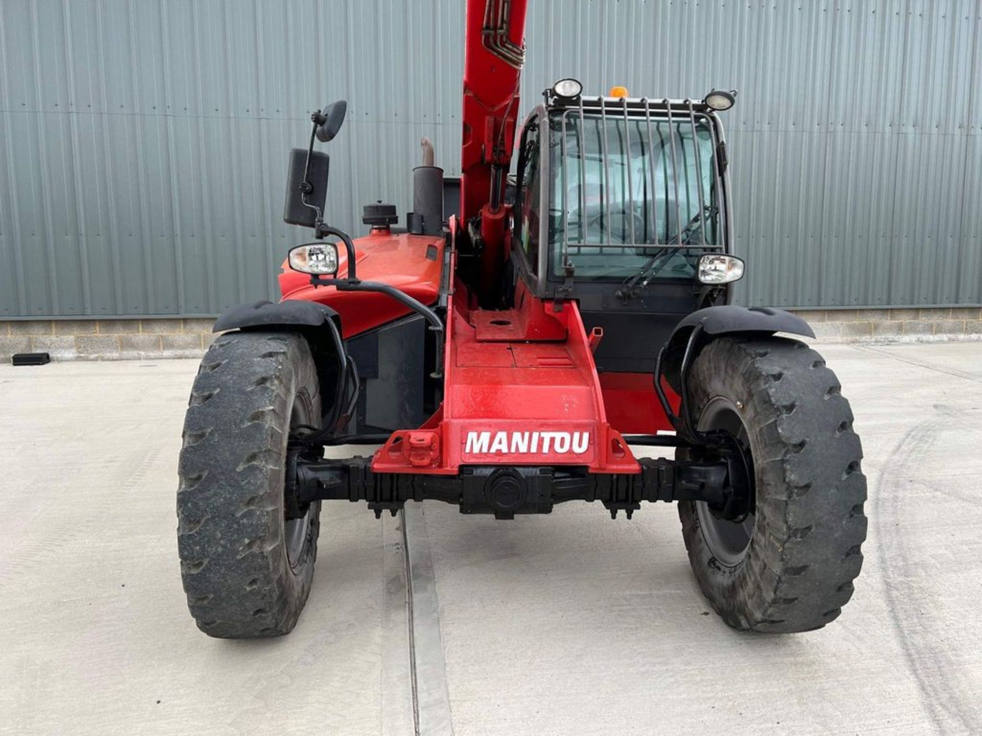 2013 Manitou 735-120 *PLUS VAT* - Bild 4 aus 11