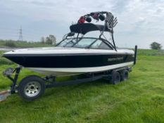 2004 Mastercraft X2 *NO VAT*