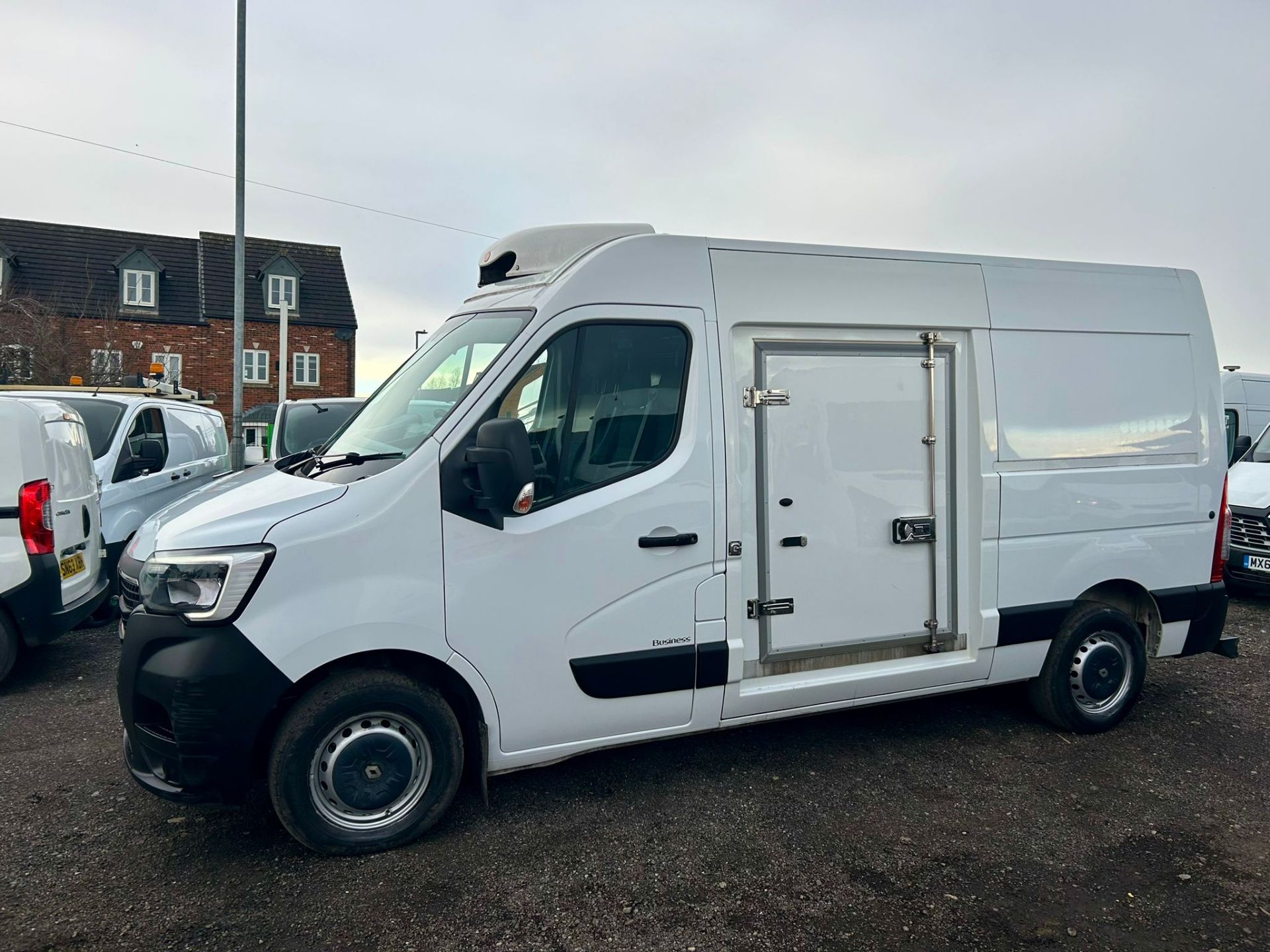 2020 RENAULT MASTER MM35 BUSINESS DCI WHITE LCV - FRIDGE FREEZER CHILLER VAN *NO VAT* - Image 5 of 19