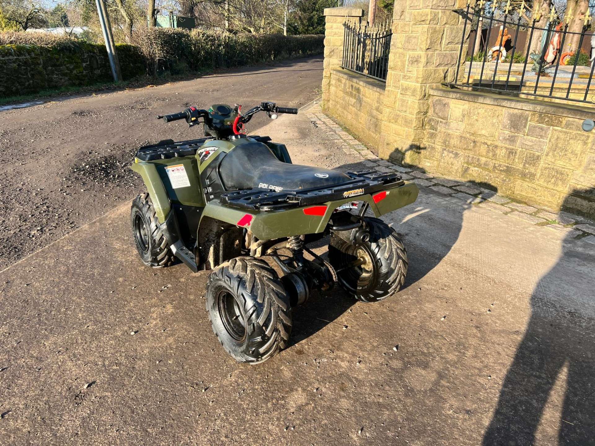 Polaris Sportsman 90 Quad Bike *PLUS VAT* - Bild 4 aus 16