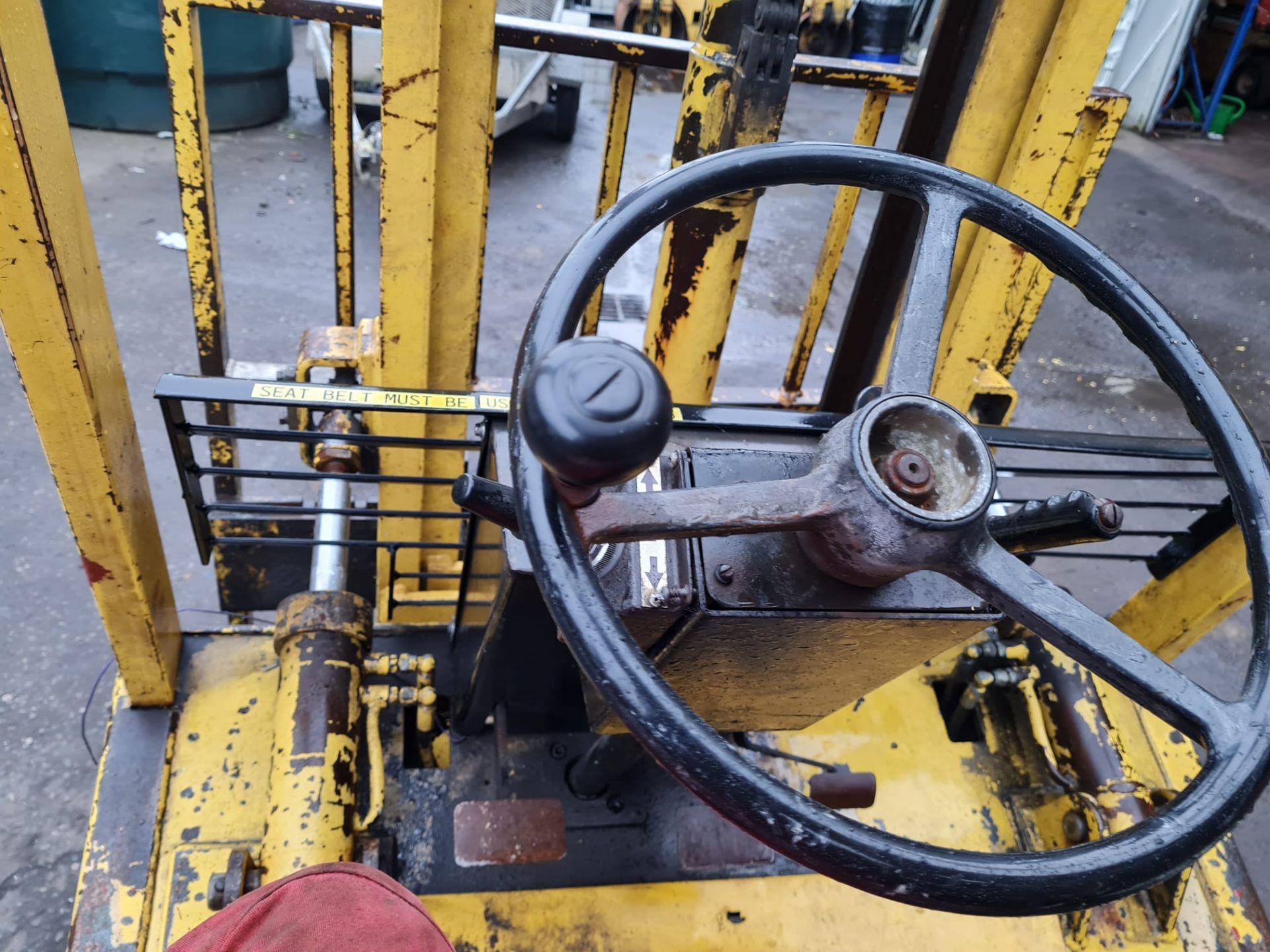 LANSING FORKLIFT *PLUS VAT* - Bild 5 aus 9