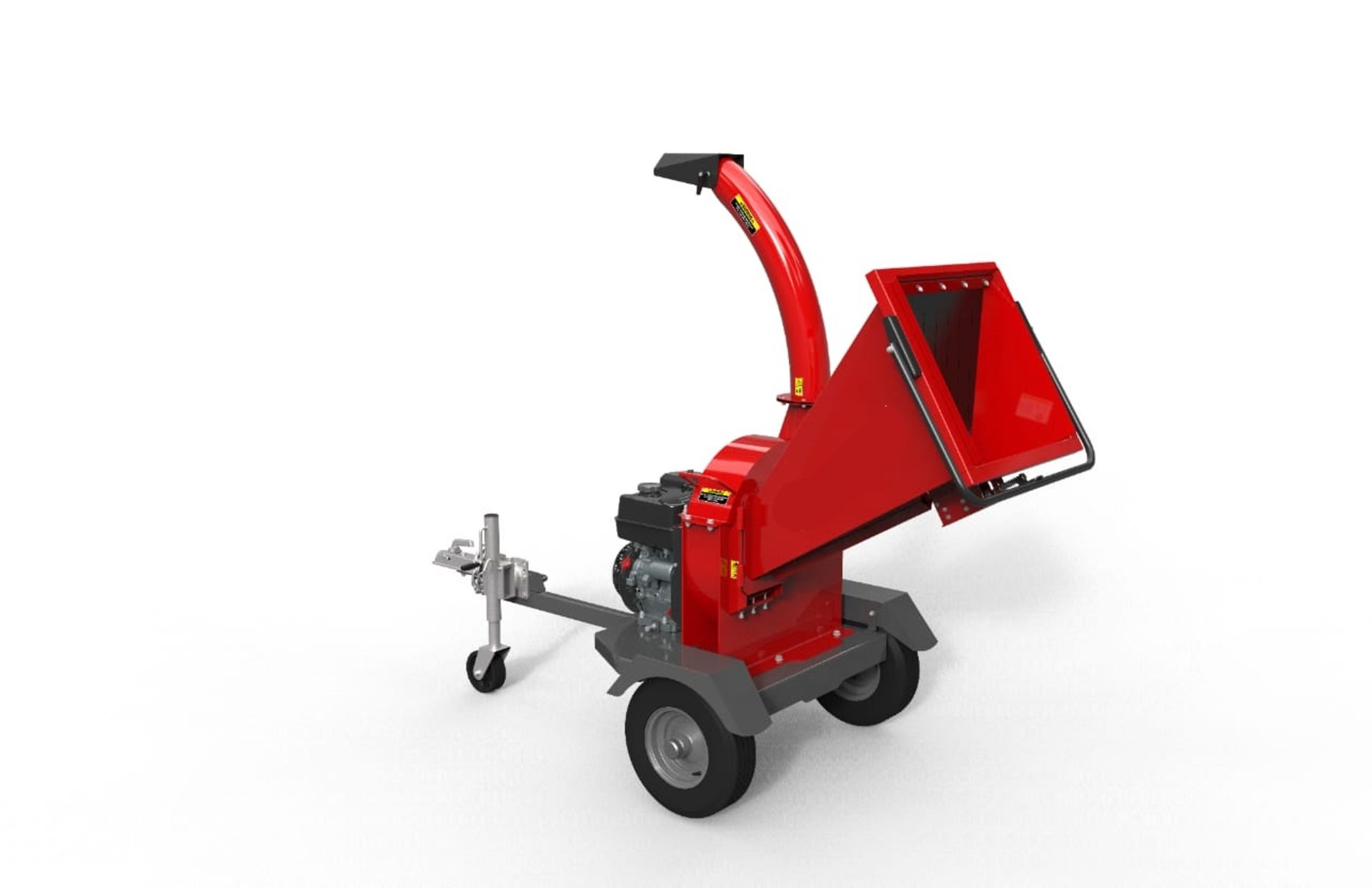 420cc 15hp Wood Chipper - NEW 2023 Model *NO VAT* - Bild 6 aus 8