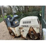 Benford Terex TV100 Vibrating Roller *PLUS VAT*