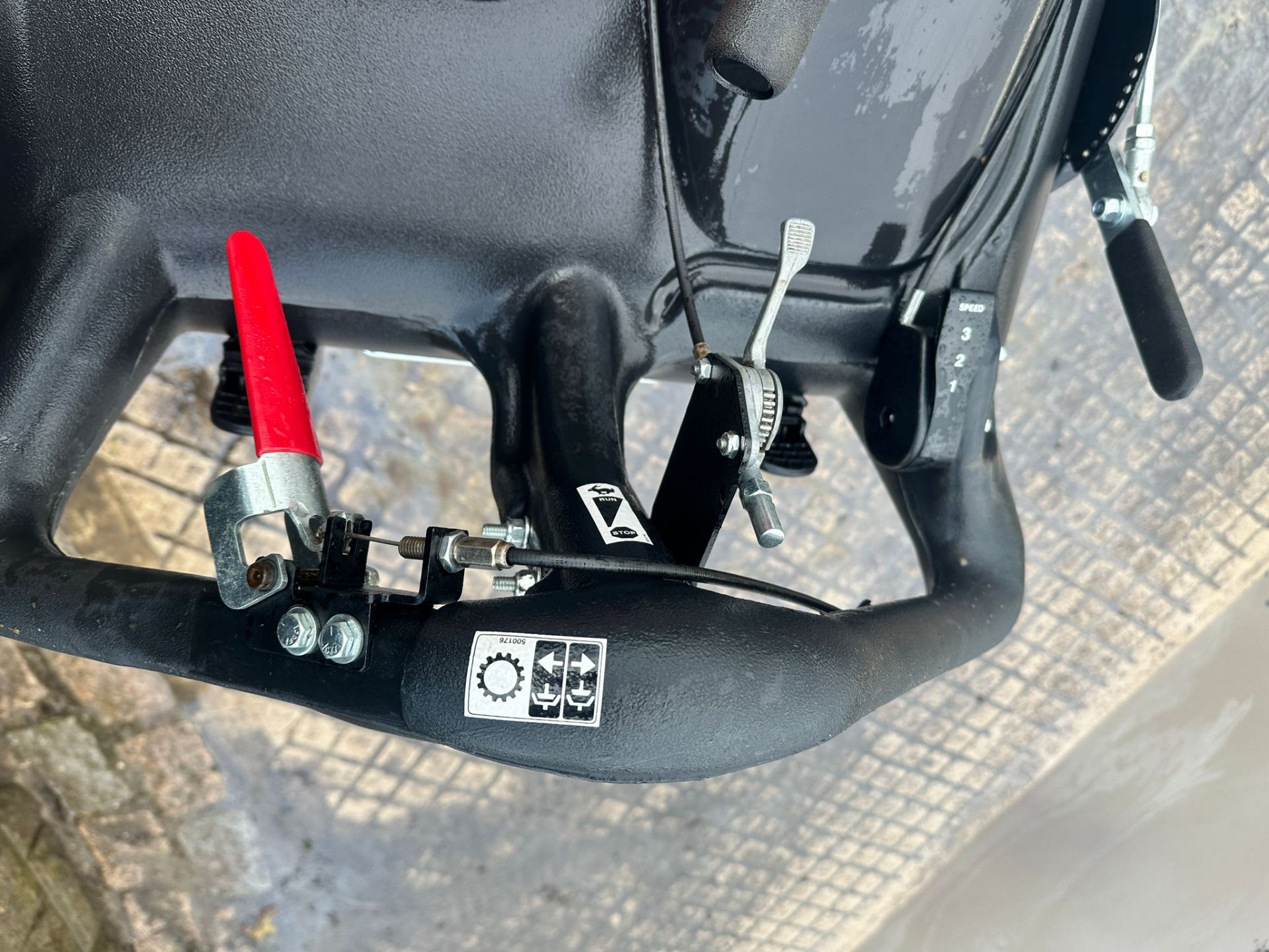 2019 BILLY GOAT MV650SPH 29Ó SELF PROPELLED GARDEN VACCUM COLLECTOR WITH WANDER WAND *PLUS VAT* - Image 11 of 11