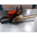 Stihl 017 Chainsaw *NO VAT*