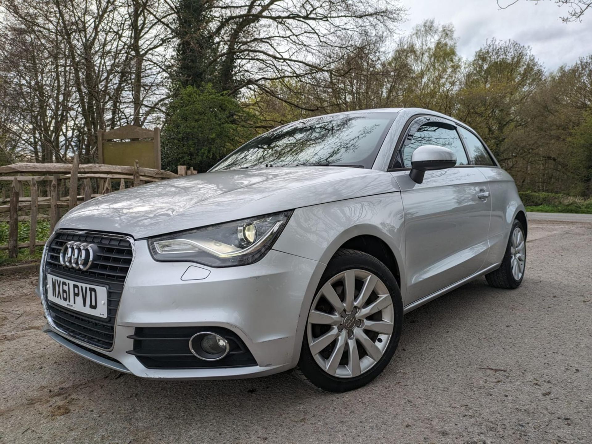 2023 AUDI A1 SPORT TFSI S-A SILVER 3 DOOR HATCHBACK *NO VAT* - Image 5 of 32