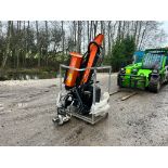 Unused Hardlife AM80 Hedge Cutter *PLUS VAT*