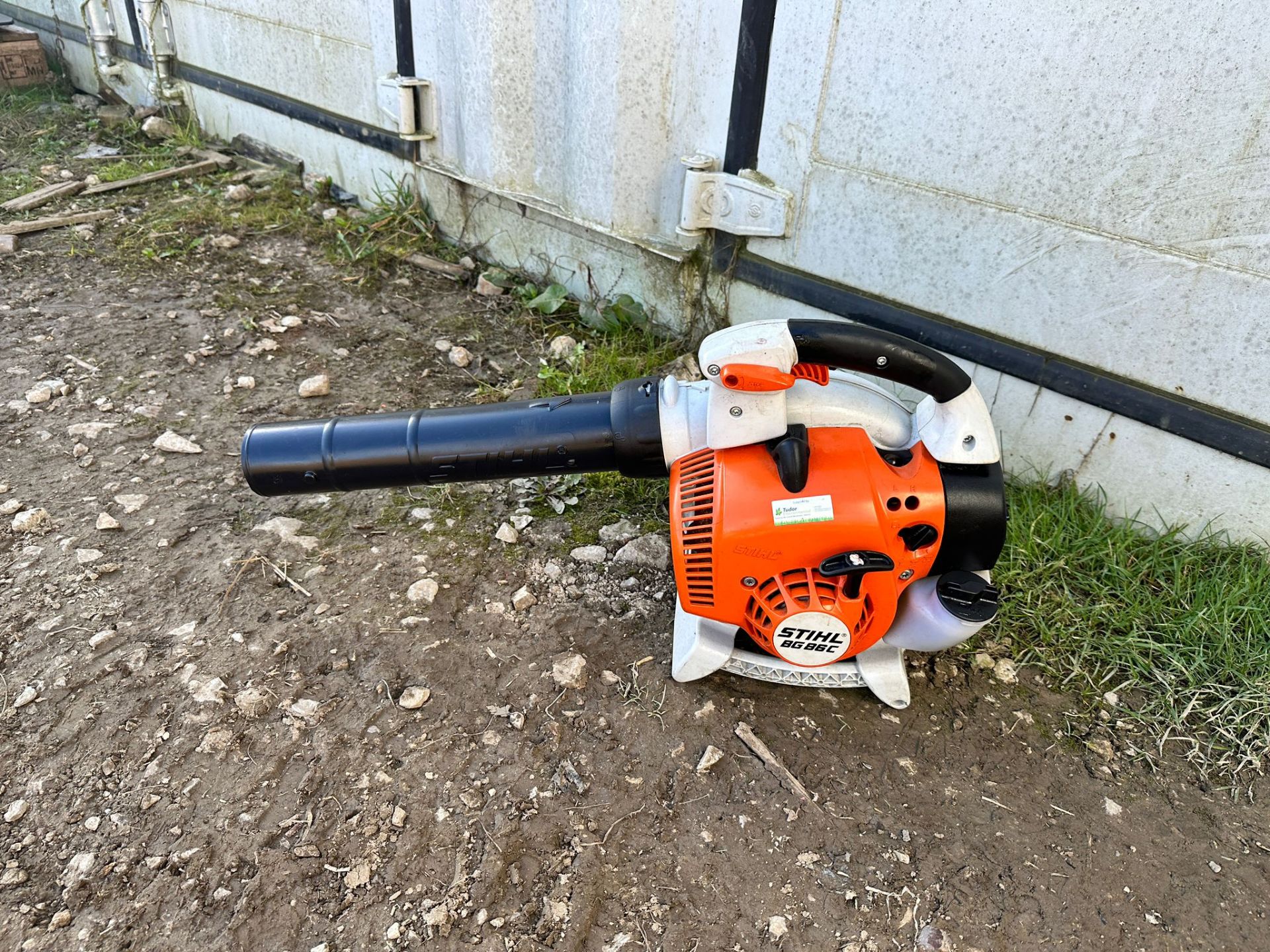 2019 STIHL BG86C-E LEAF BLOWER *PLUS VAT* - Bild 2 aus 6