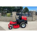 ARIENS 252 ZERO TURN DIESEL MOWER, RUNS DRIVES AND CUTS, VANGUARD 3 CYLINDER DIESEL ENGINE *PLUS VAT