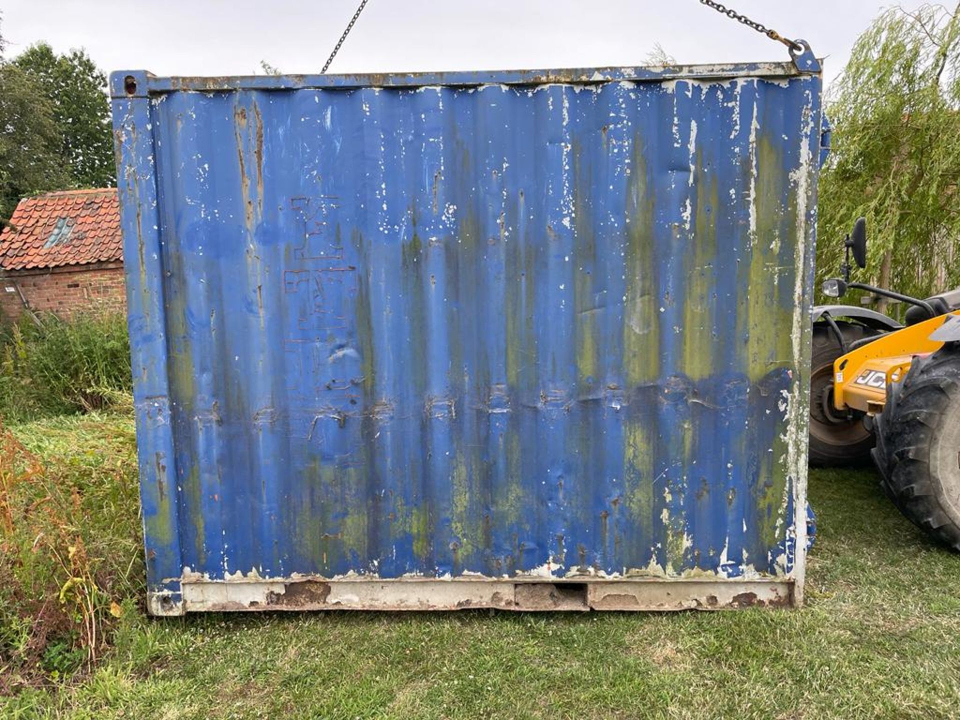 8x10 Container Secure Unit *NO VAT* - Bild 3 aus 10