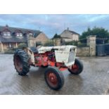 DAVID BROWN 885 DIESEL VINEYARD TRACTOR *PLUS VAT*