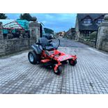 HUSQVARNA 48” COMMERICAL ZERO TURN MOWER *PLUS VAT*