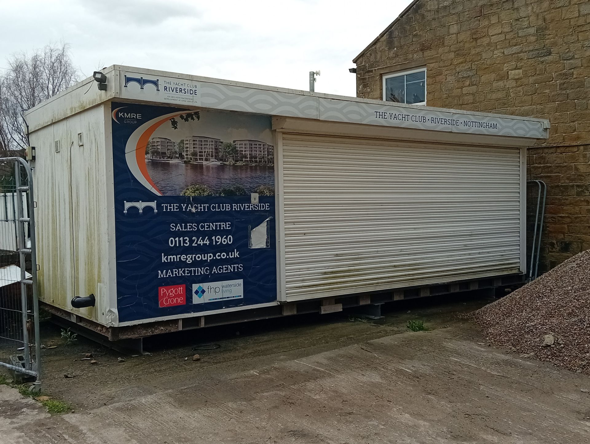 High Specification Mobile Sales Office Building *PLUS VAT* - Image 2 of 9