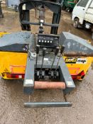 Kooi-aap Forktruck *NO VAT* (NOT MOFFAT MOUNTY) LORRY MOUNT