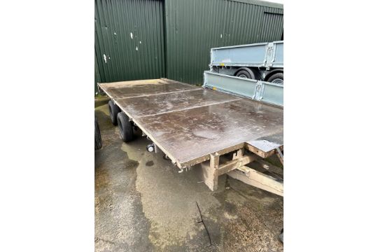 LM166G Ifor Williams Trailer *PLUS VAT* - Image 1 of 3