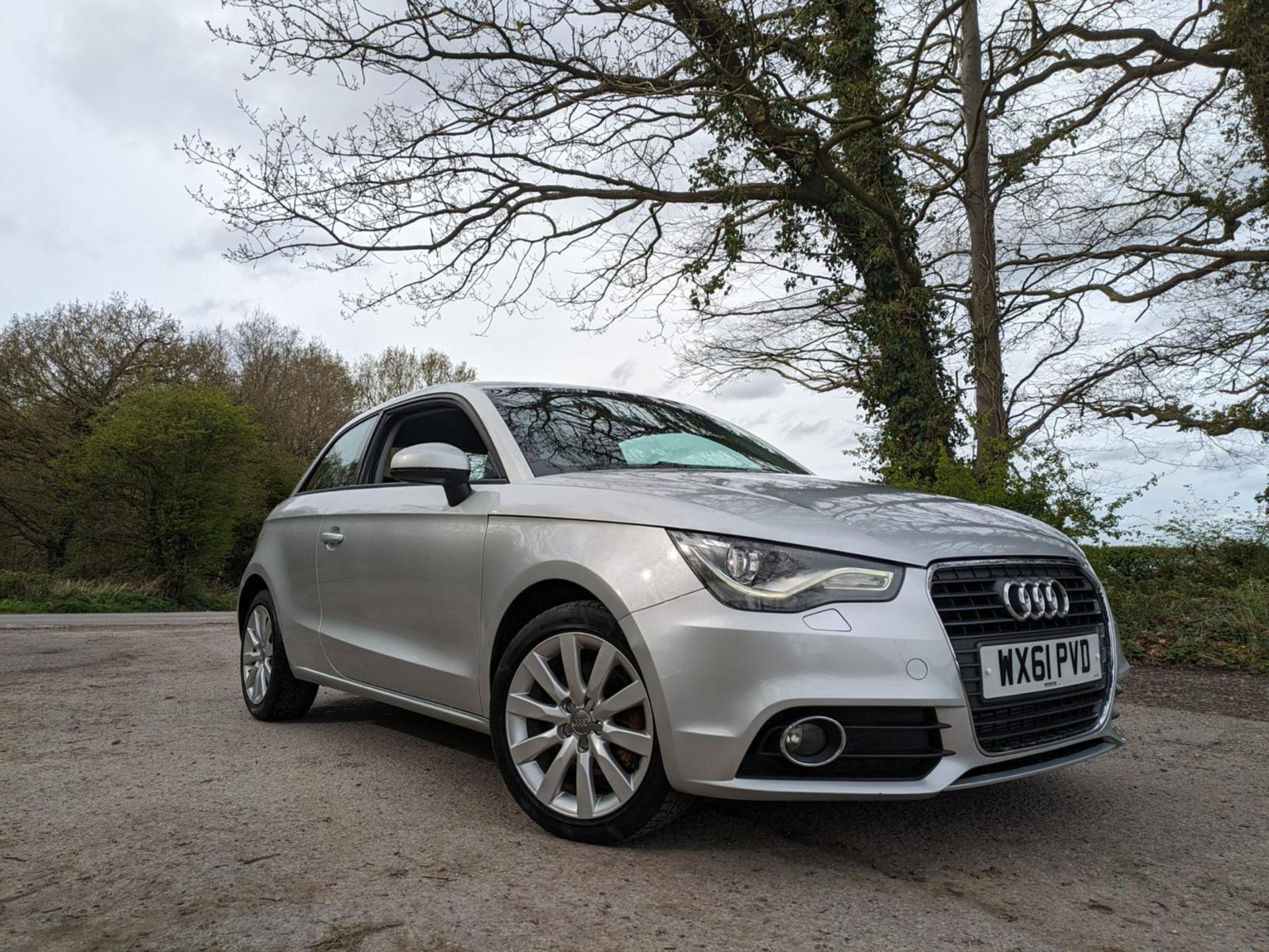 2023 AUDI A1 SPORT TFSI S-A SILVER 3 DOOR HATCHBACK *NO VAT*