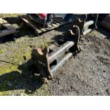 Manitou Headstock For Telehandler *PLUS VAT*