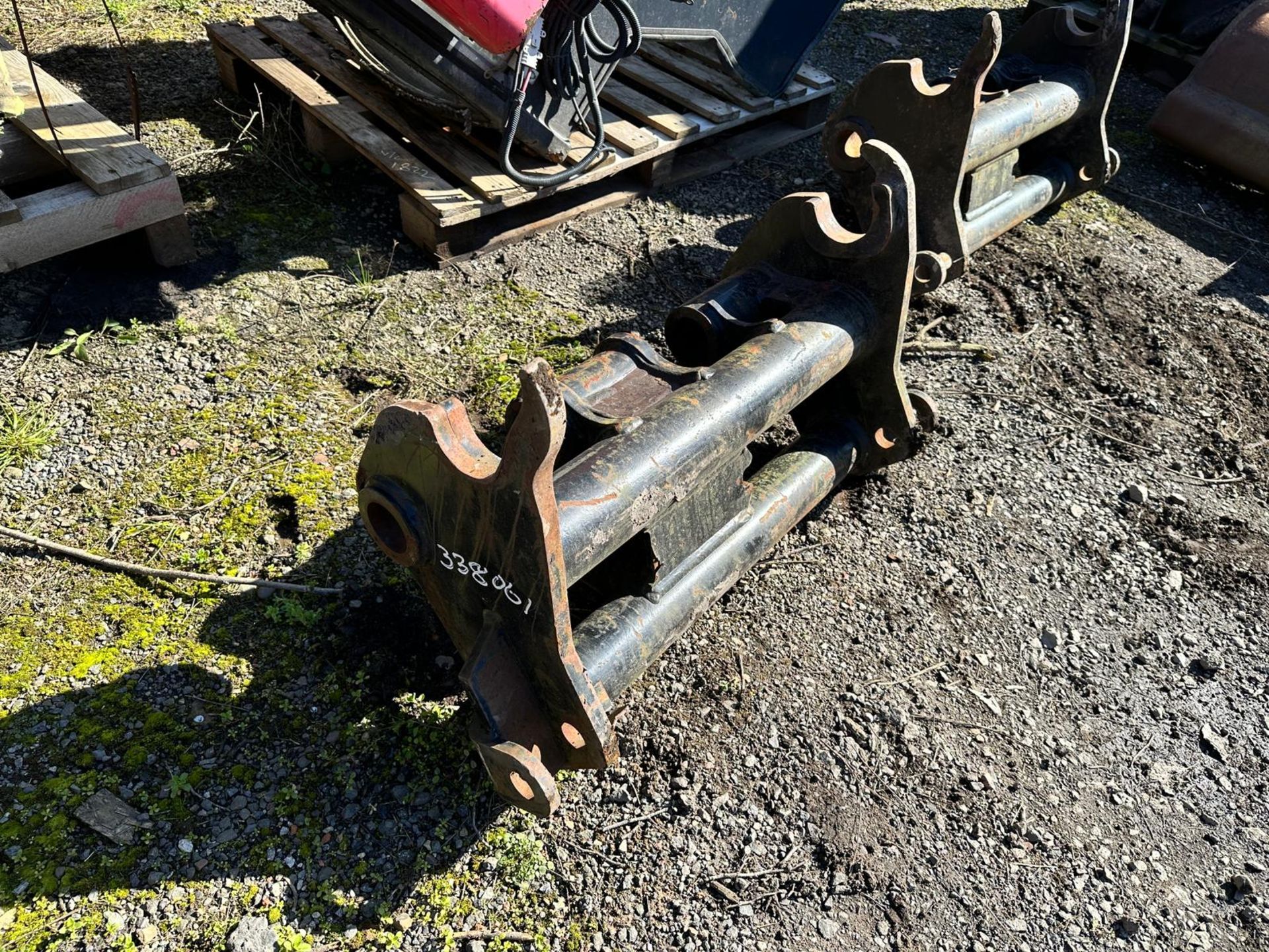 Manitou Headstock For Telehandler *PLUS VAT*