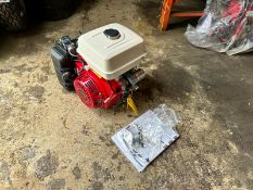 NEW/UNUSED HONDA GX390 ELECTRIC START PETROL ENGINE *PLUS VAT*