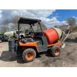 2010 MZ Imer 1000 Self Loading Mixer, Runs Drives And Works, Showing 3029 Hours, All Terrain Tyres