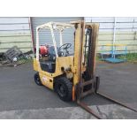 TCM FORK LIFT TRUCK FG25 N1 - LPG GAS GOOD WORKING ORDER *PLUS VAT*