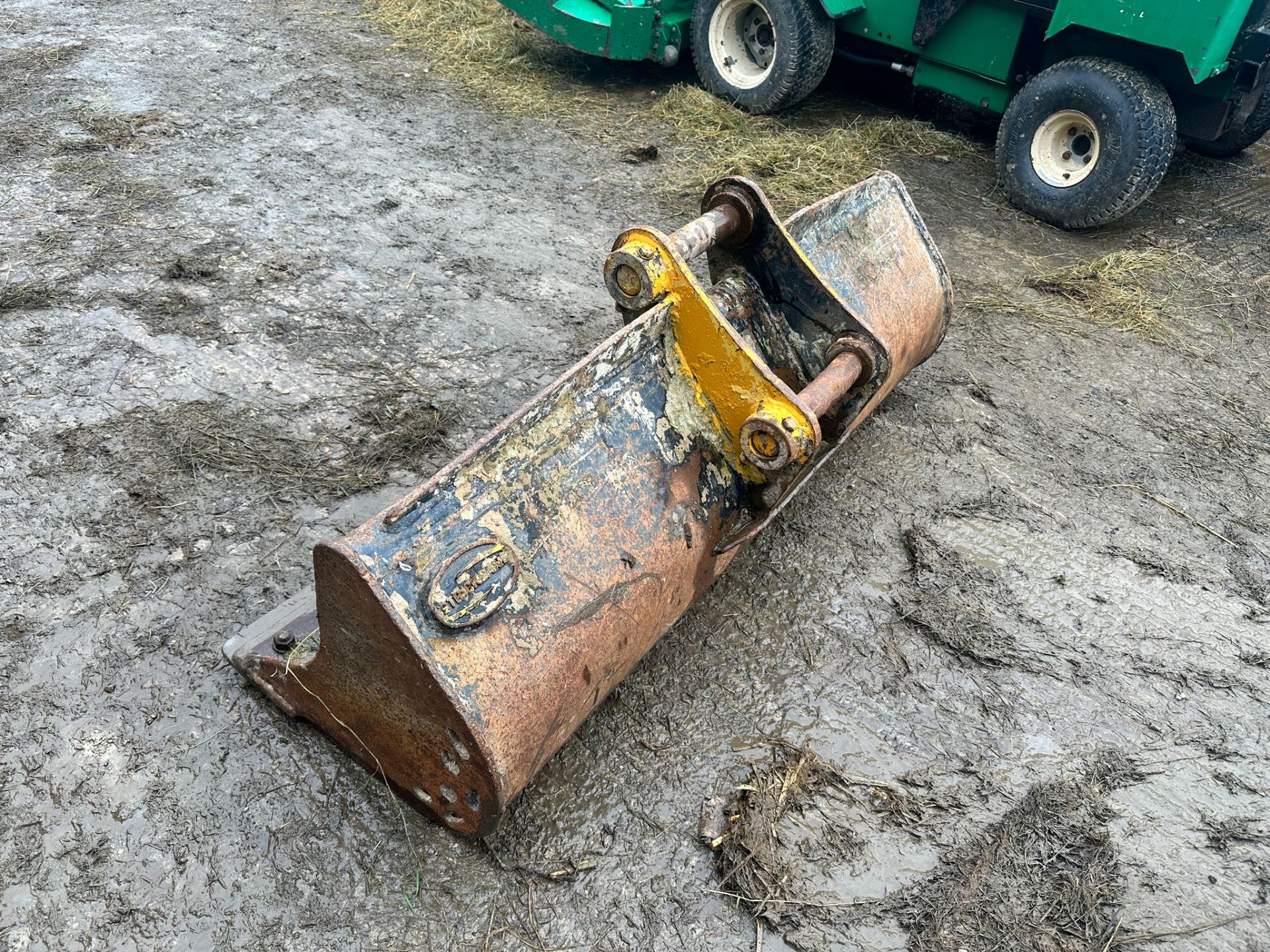 60Ó STRICKLAND 45MM DITCHING BUCKET - NO RESERVE *PLUS VAT* - Image 6 of 7