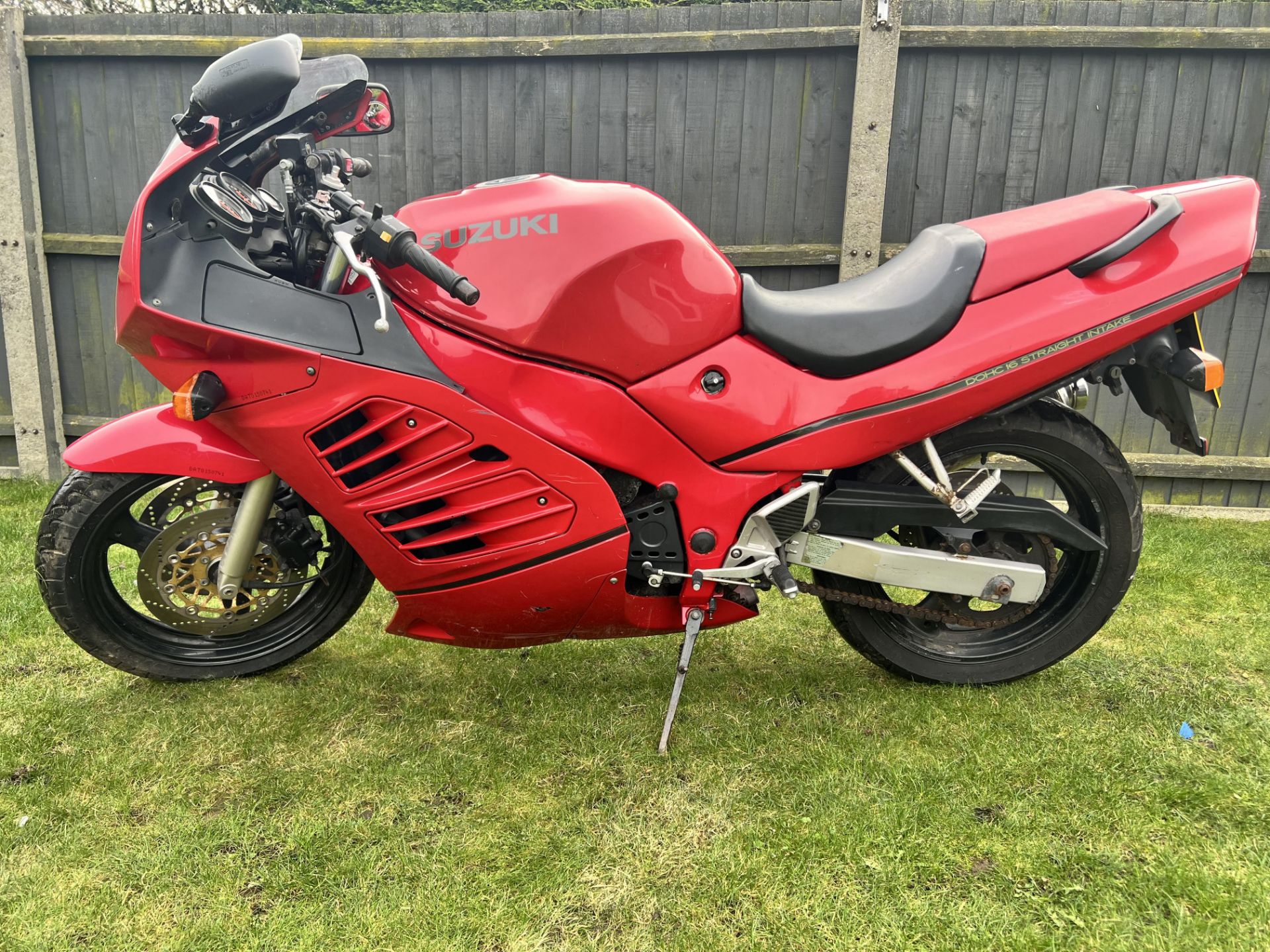 1994 Suzuki RF600 NEW MOT EXP MARCH 2025 *NO VAT* - Image 3 of 4