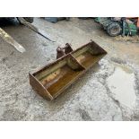 JCB 45MM DITCHING BUCKET *PLUS VAT*