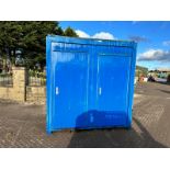 CTX CONTAINEX DOUBLE TOILET BLOCK *PLUS VAT*