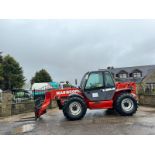 2004/53 MANITOU MANISCOPIC MT1335 4WD TELESCOPIC TELEHANDLER *PLUS VAT*