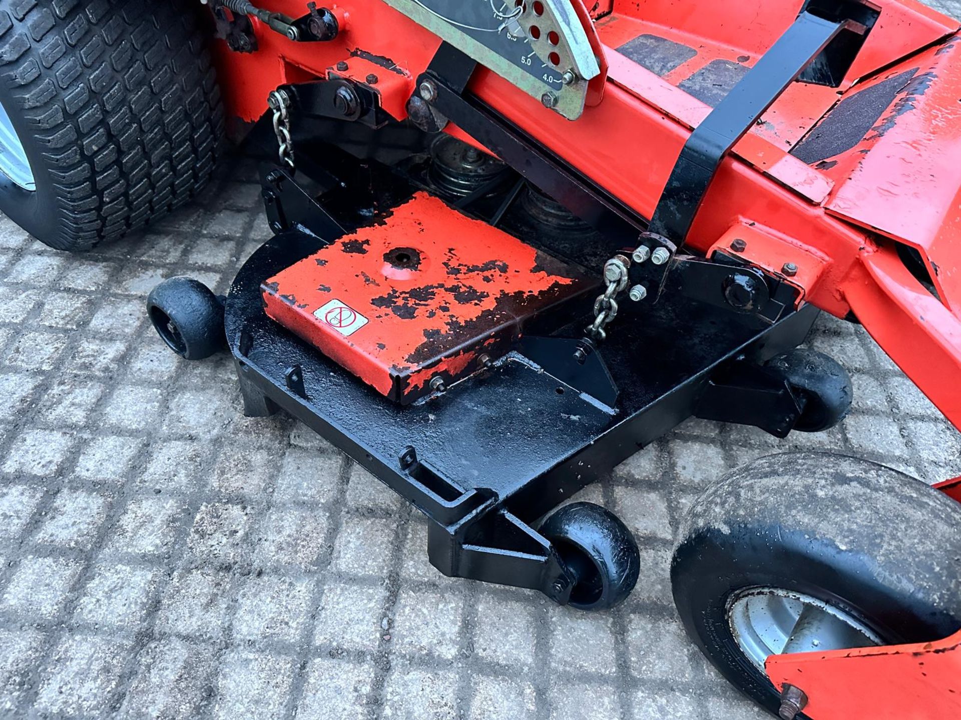 HUSQVARNA 48” COMMERICAL ZERO TURN MOWER *PLUS VAT* - Bild 5 aus 14