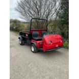 TORO WORKMAN 3300-D UTILITY BUGGY *PLUS VAT*