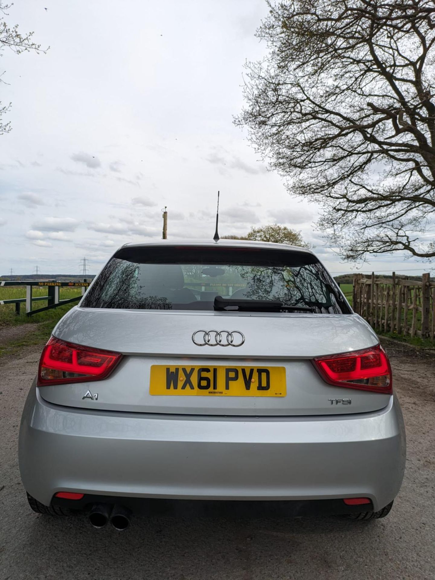 2023 AUDI A1 SPORT TFSI S-A SILVER 3 DOOR HATCHBACK *NO VAT* - Image 8 of 32