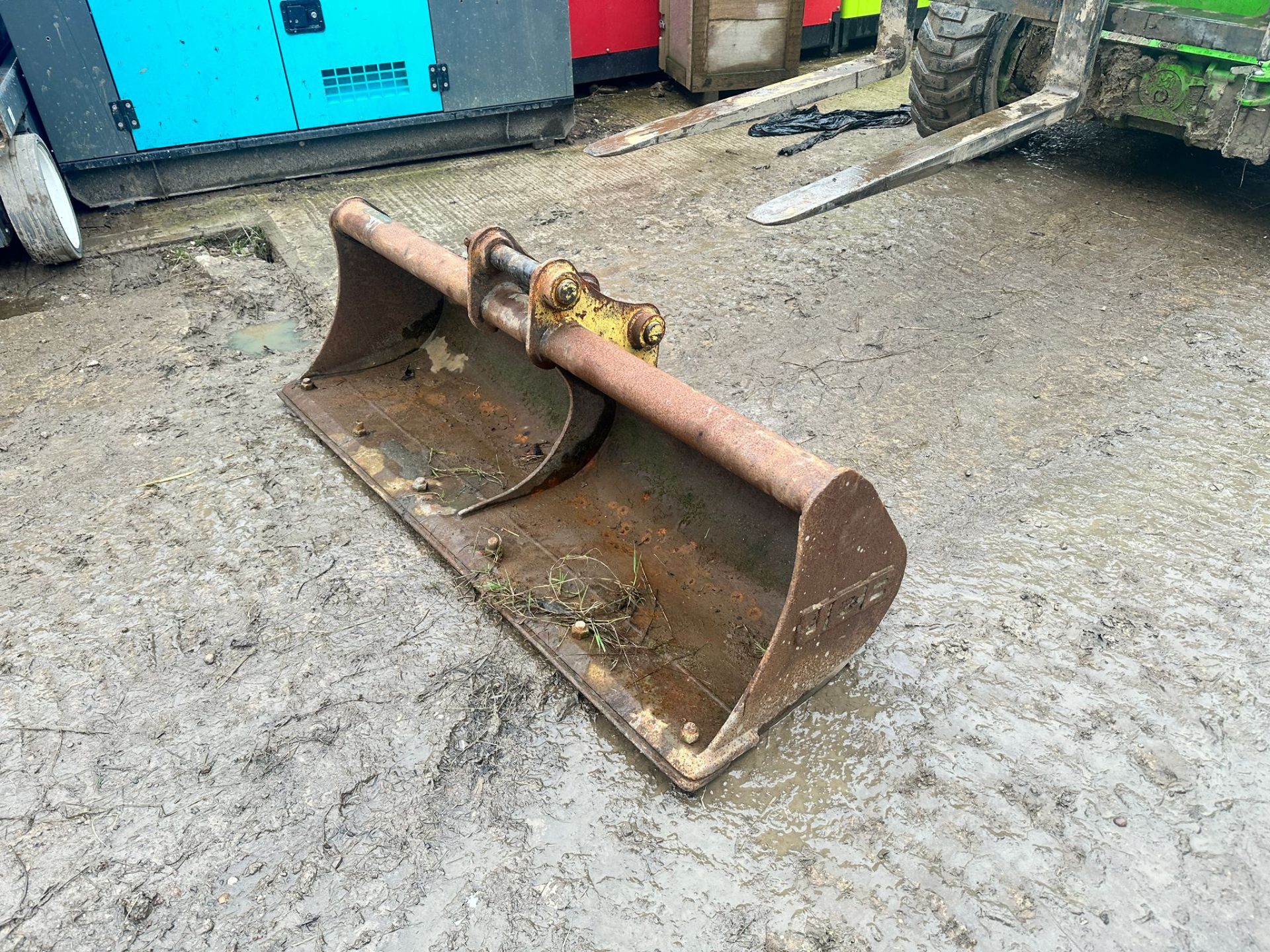 JCB 45MM DITCHING BUCKET *PLUS VAT* - Image 2 of 7