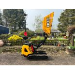 2019 JCB HTD-5 Diesel Tracked Dumper, Runs Drives And Tips *PLUS VAT*