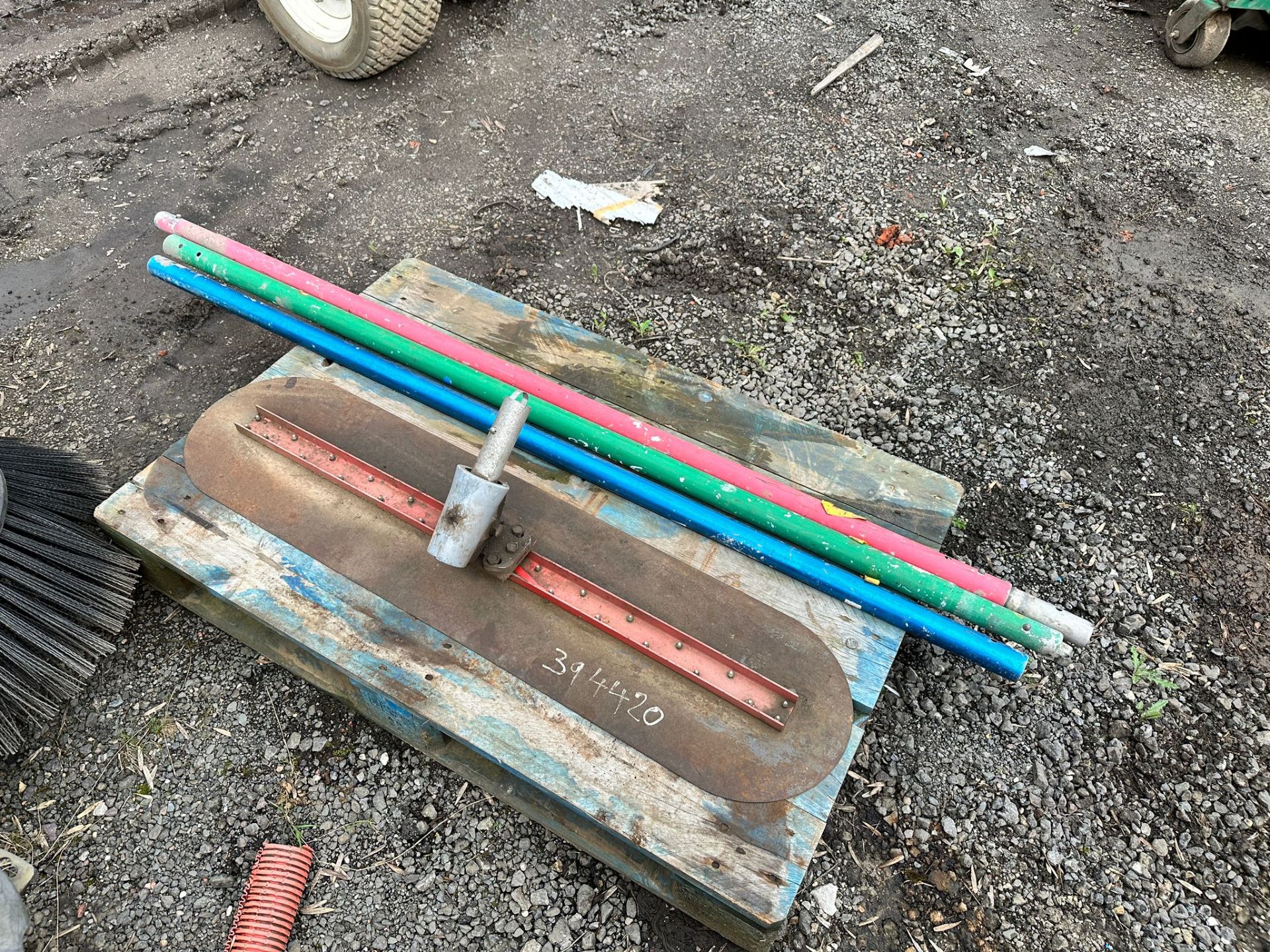 BULL FLOAT AND X3 EXTENSION POLES *PLUS VAT* - Bild 2 aus 6