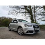 2023 AUDI A1 SPORT TFSI S-A SILVER 3 DOOR HATCHBACK *NO VAT*