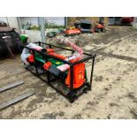 NEW/UNUSED WESSEX RC190 1.9 METRE LANDMASTER ROTARY CULTIVATOR/ROTAVATOR *PLUS VAT*