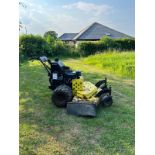 GREAT DANE ZERO TURN LAWN MOWER *PLUS VAT*