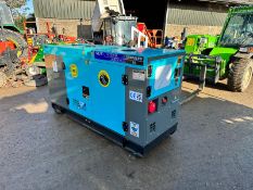 NEW/UNUSED KAWAKENKI 50KVA DIESEL SOUND PROOF GENERATOR *PLUS VAT*