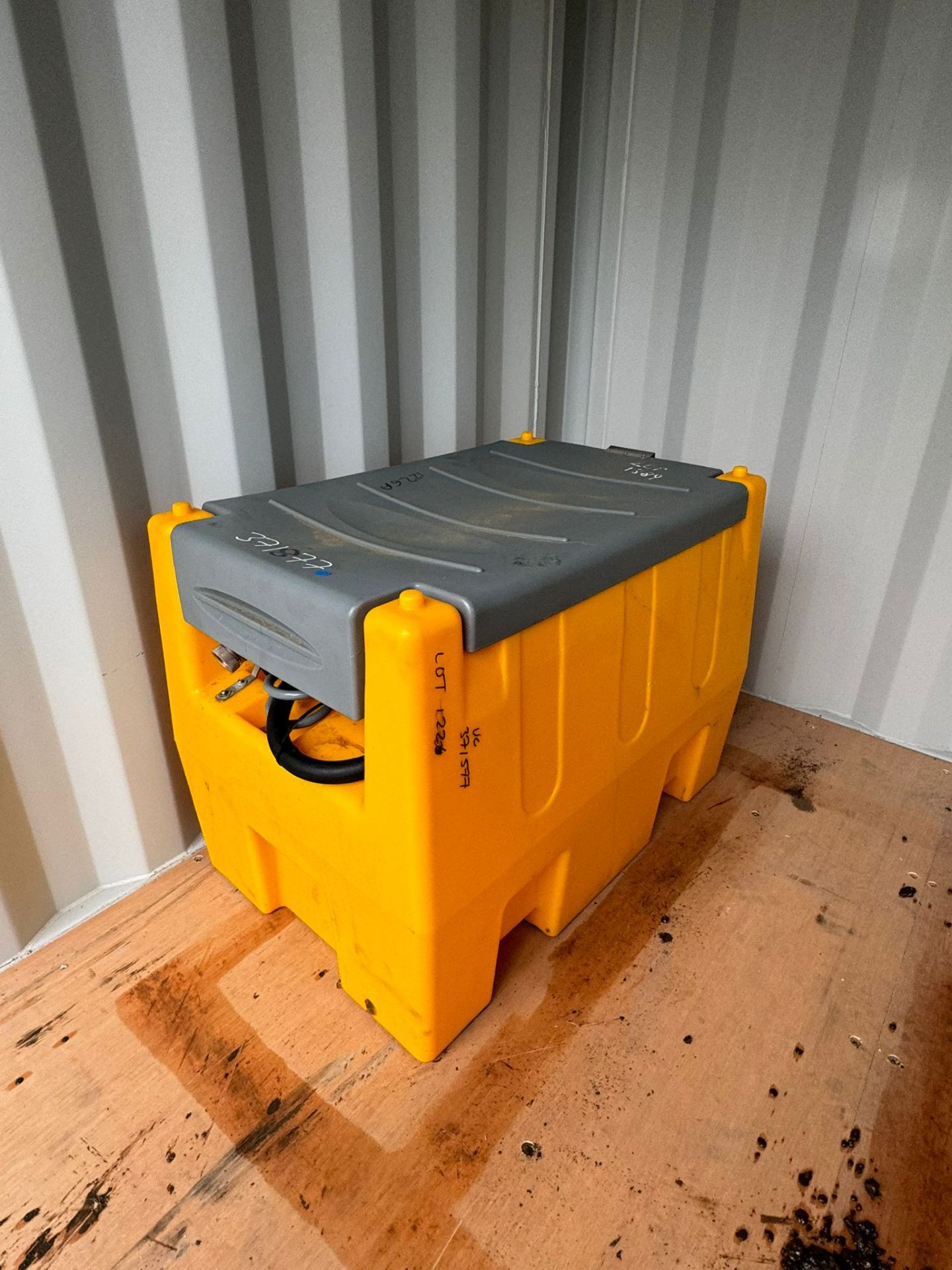 UNUSED KLAMEL 240 LITRE Diesel TANK 12v *PLUS VAT*