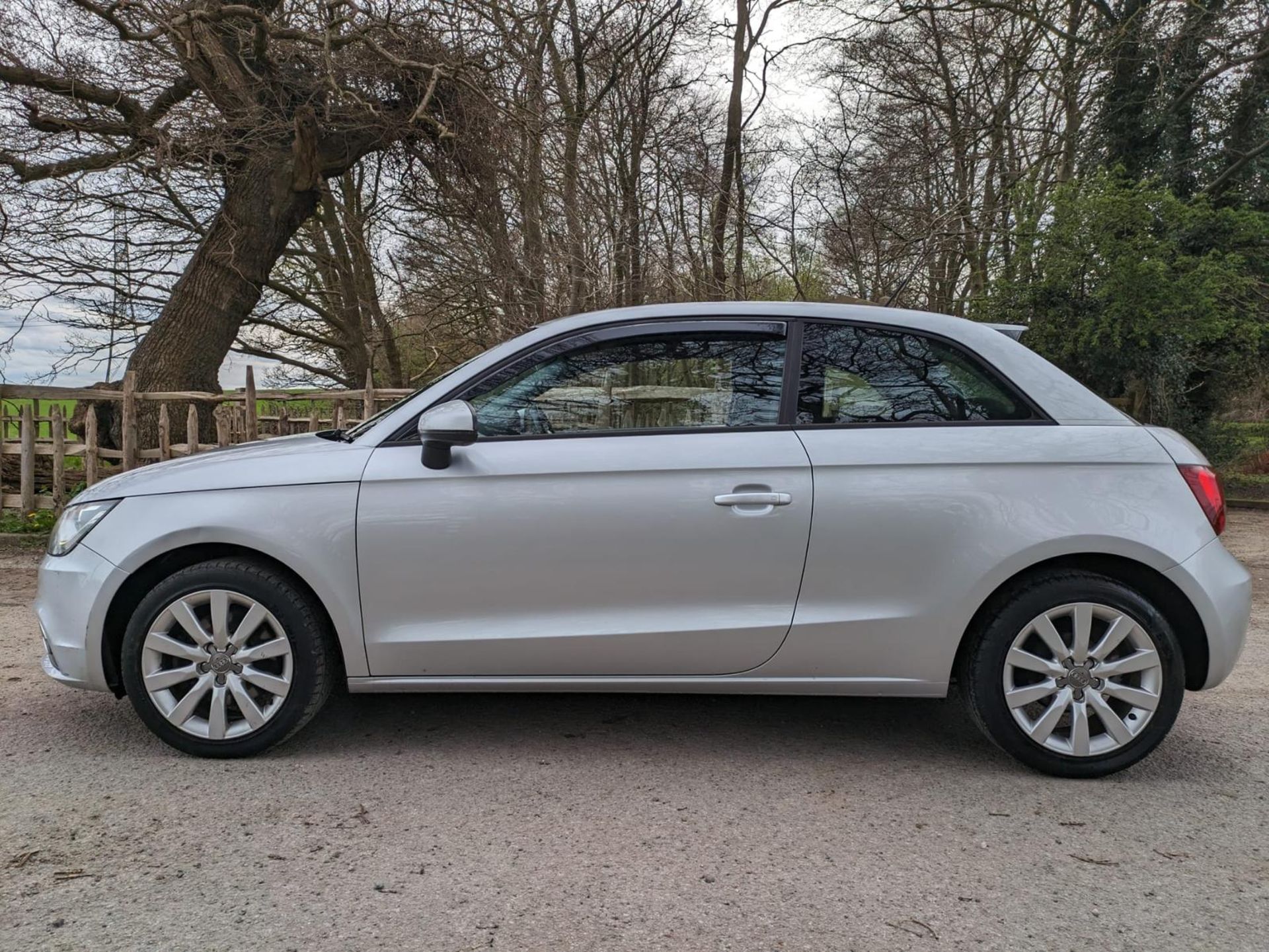 2023 AUDI A1 SPORT TFSI S-A SILVER 3 DOOR HATCHBACK *NO VAT* - Image 6 of 32