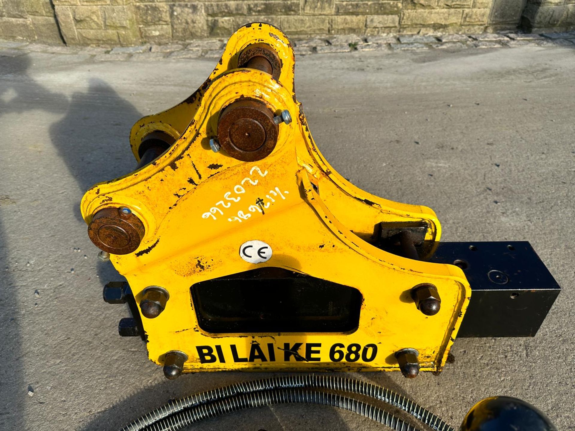 Unused Bilaike 680 Hydraulic Rock Breaker *PLUS VAT* - Image 7 of 9