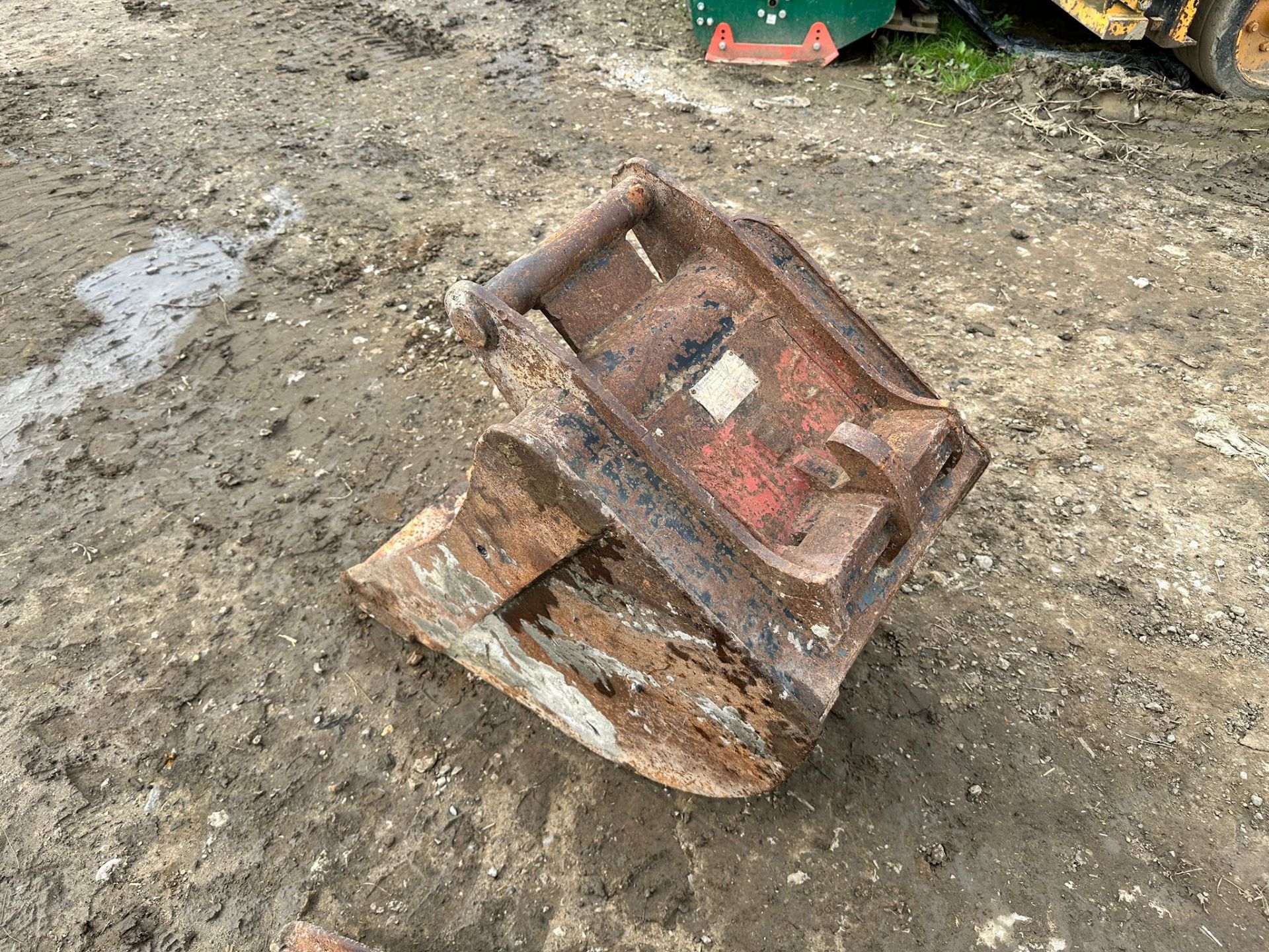 RHINOX SAFE LOCK DIGGING BUCKET *PLUS VAT* - Bild 8 aus 10