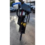 2018 JCB HM033T Breaker *PLUS VAT*